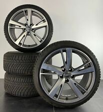 Original Audi Tt TTS 8S 19 Pouces Pneus D'Hiver Jantes Roues D'Hiver 8S0601025AL