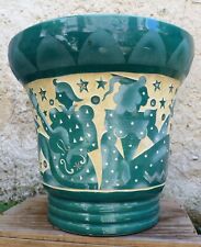 Rare grand vase art deco de Roger MEQUINION