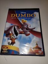 DVD Vidéo - Disney- Dumbo- 70