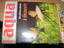 Aqua Plaisir n°117 Tout sur eau de mer repro Corydoras Bassin au Printemps Clown