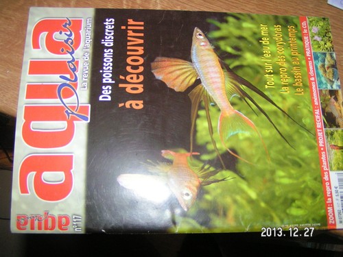 Aqua plaisir 117 tout sur - n°117,