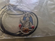 Rare Pendentif Bolos Western