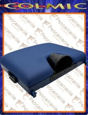 Siège ergonomique pour panier Colmic DARK BLUE + BLUE BASE