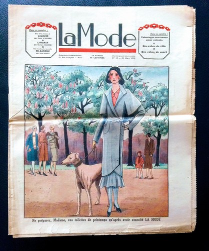 Magazine mode 23 mars - magazine,