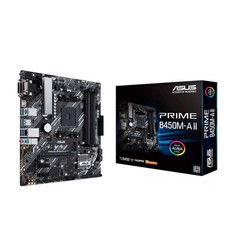 Asus Prime B450M-A II