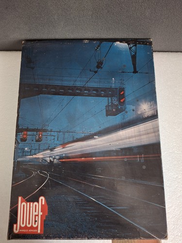 Train électrique coffret