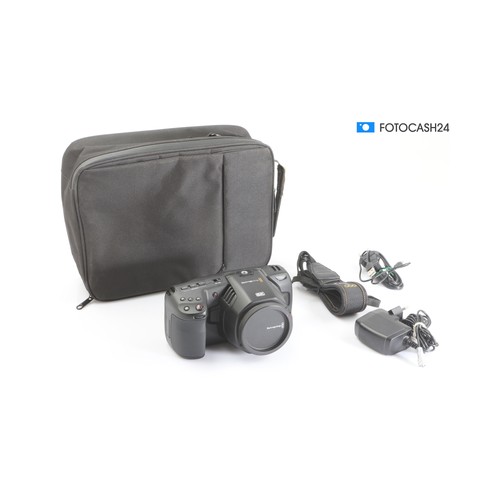 Blackmagic pocket cinema - blackmagic,