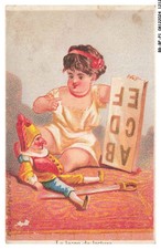 BR-BFP1-0607-CHROMOS - Polichinelle - Bebe