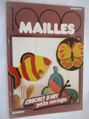 1000 mailles ref - mailles,