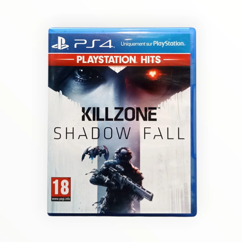 Killzone - (playstation, hits)