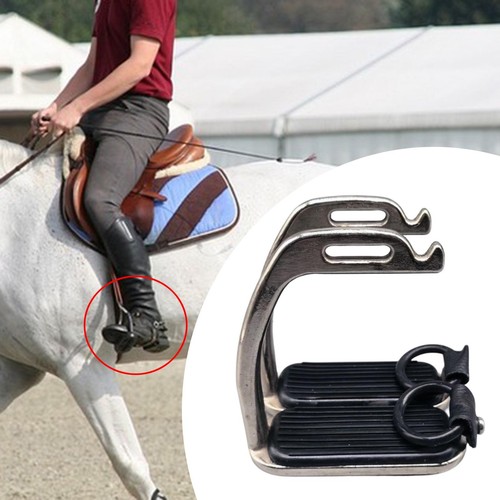 étriers pour chevaux - 2,