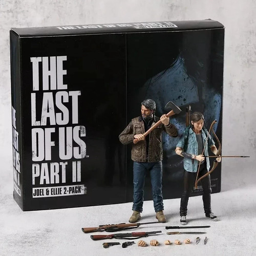 The last figurines - last, of