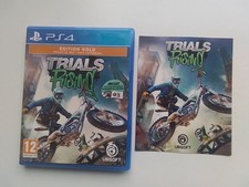 Trials Rising Edition Gold sur