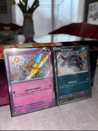 Pokémon jcc lot cartes - jcc,