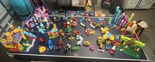 Massive duplo set lot sets - massive, 14