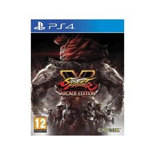 Jeu PS4 Street Fighter V Arcade Edition 