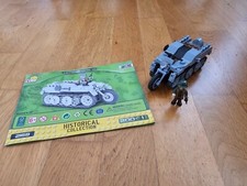 COBI 2168 - Pignon Sd.Kfz 2 HK-101