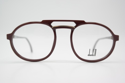 Lunettes vintage dunhill - lunettes,