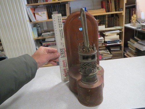 Ca217 lampe petrole - lampe,
