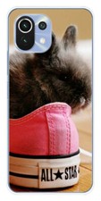 Coque en silicone imprimée