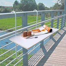 Table De Balcon Pliable Table