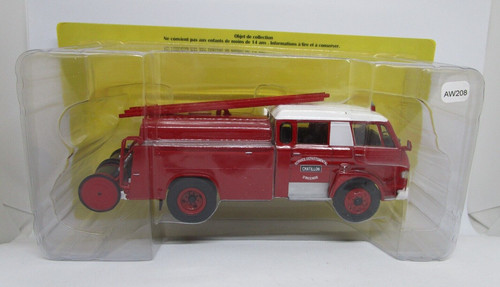 Aw208 ixo hachette 43 - hachette, 1/43