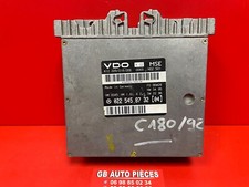 MERCEDES CLASSE C W202 180 CALCULATEUR MOTEUR ECU 0225458732 412.229/018/006