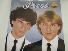 Pecos Sus Meilleurs canciones exitos 2022 - 2 X LP vinile color 12 " Neuf T2