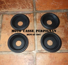 Membrane Carburateur (x4) Kawasaki - 1100 Zephyr 1992/1996- 1100 GPZ 1995/1998 -