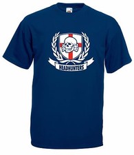 T-shirt Maglietta J1686 Ultras Headhunters Chelsea London Hooligans