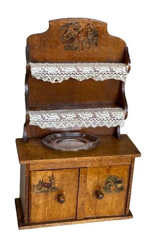 Ancien meuble poupée des - ancien, de