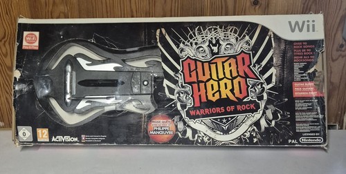 Guitar hero warriors rock - guitar, of