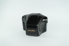 Étui cuir pour Minolta XE-1
