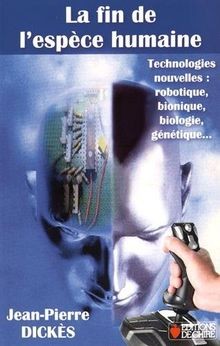 Fin lespece humaine de - lespece,