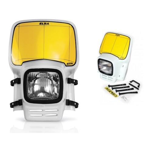 Acerbis elba masque - masque, phare
