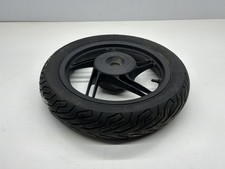 JANTE ET PNEU DE ROUE ARRIÈRE