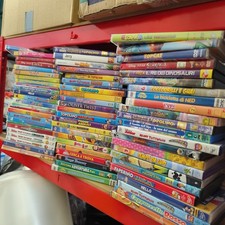 DVD Film Dessins Animés Pour