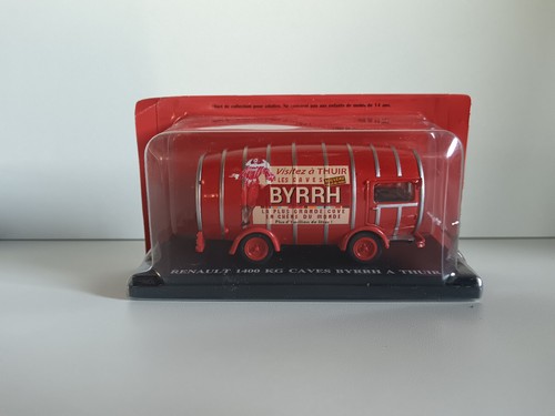 Renault 1400 caves - byrrh, a
