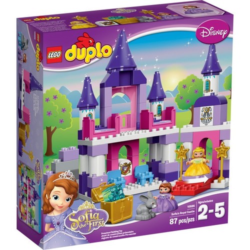 Lego duplo disney 10595 - disney,