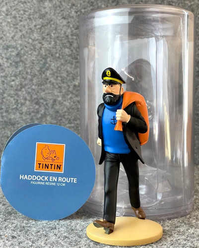 Tintin figurine moulinsart - figurine,