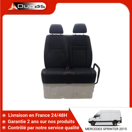 Banquette avant - 🇫🇷,