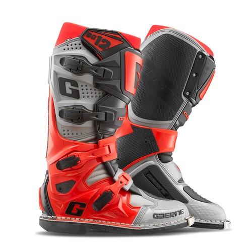 Bottes gaerne 11 orange - sg-12,