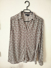 COMME NEUVE ! JOLIE BLOUSE INTEMPORELLE CAROLL Original  T. 36 (cf mesures)