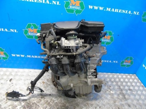 Moteur sans pièces - , (essence)