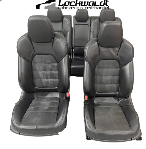 Sièges sport gts alcantara - de,