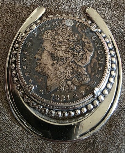 Vintage 1921 morgan silver - 1921,