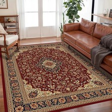 Tapis Sol Bohème VIKAMA