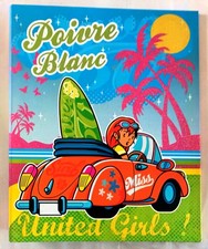 Classeur souple poivre - classeur,