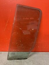 Custode Déflecteur Petite Vitre Porte Arrière Gauche Renault Modus