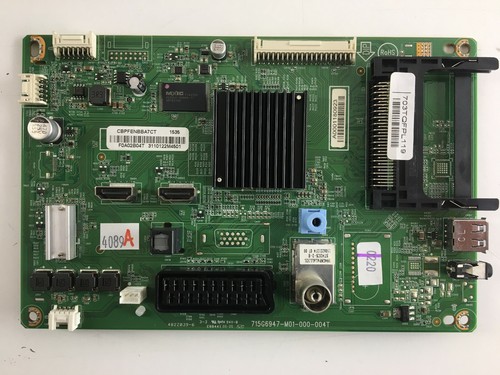 Carte gestion tv - carte,